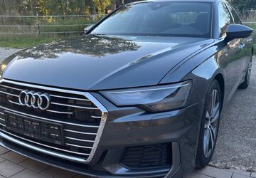 Audi A6 137.500 km 25.800 &euro; Aalen 73430