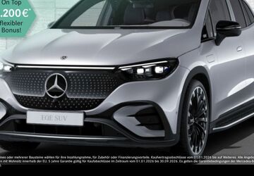 Mercedes-Benz EQE 20.611 km 66.890 &euro; Schwäbisch Gmünd 73529