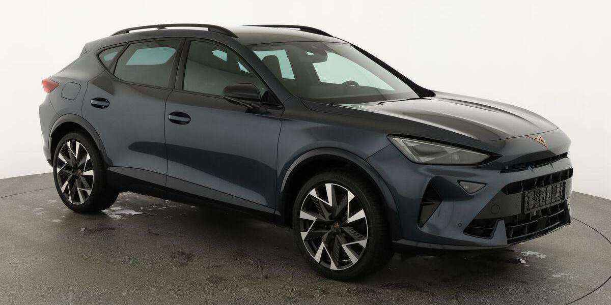 Cupra Formentor 25.100 km 35.961 &euro; Rosenberg / Ellwangen 73494