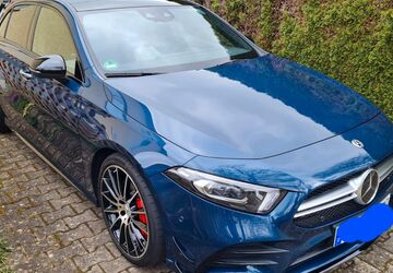 Mercedes-Benz A 35 AMG 58.000 km 34.990 &euro; Hüttlingen 73460