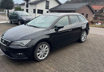 Seat Leon 266.500 km 8.599 &euro; Gaildorf 74405