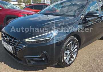 Hyundai i30 20.000 km 21.490 &euro; Nördlingen 86720