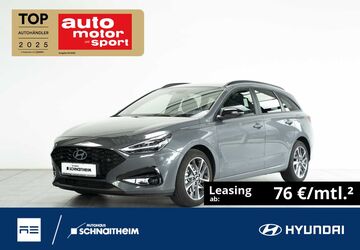 Hyundai i30 12.297 km 20.990 &euro; Heidenheim 89520