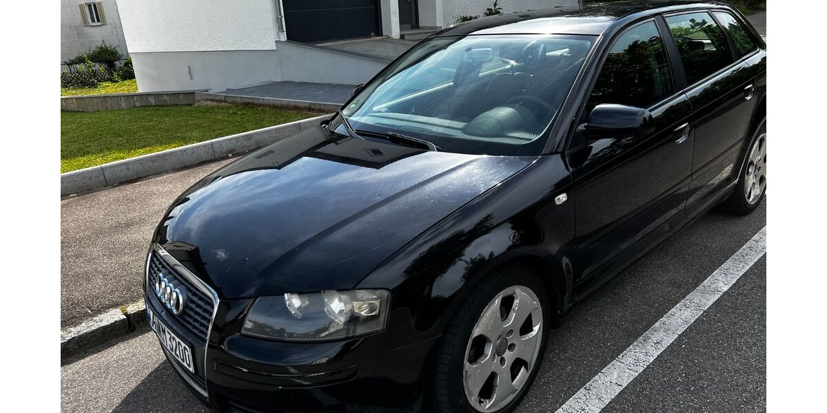 Audi A3 205.000 km 5.000 &euro; Aalen 73430