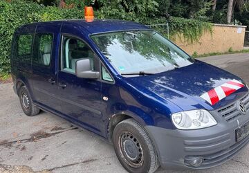 VW Caddy Maxi 195.984 km 4.750 &euro; Aalen 73433