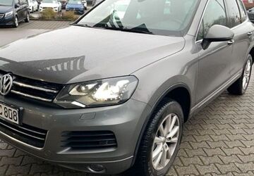 VW Touareg 245.000 km 12.900 &euro; Aalen 73431