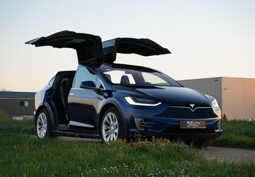 Tesla Model X 145.000 km 25.990 &euro; Aalen 73432
