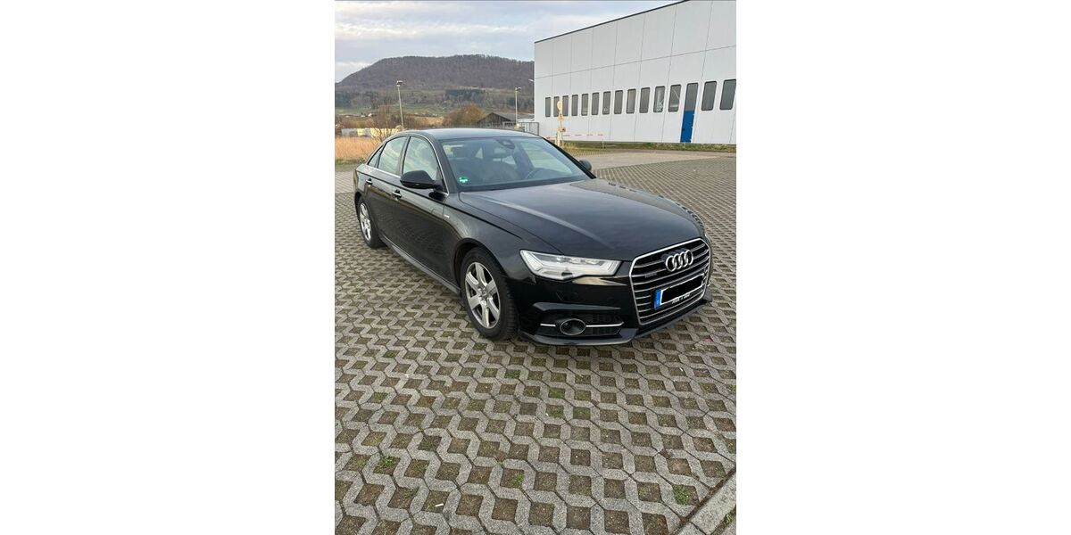 Audi A6 203.000 km 16.300 &euro; Heubach 73540