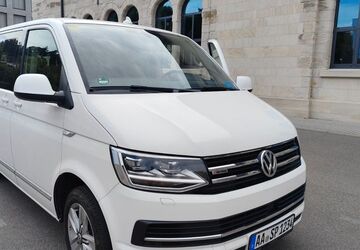 VW T6 Caravelle 211.210 km 21.700 &euro; Aalen 73431