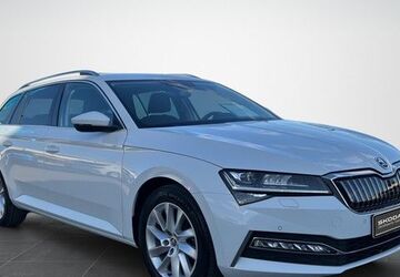 Skoda Superb 88.033 km 22.790 &euro; Nördlingen 86720