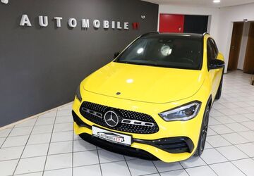 Mercedes-Benz GLA 220 94.200 km 33.500 &euro; Syrgenstein-Landshausen 89428