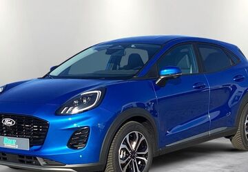 Ford Puma 8.740 km 24.840 &euro; Mutlangen 73557