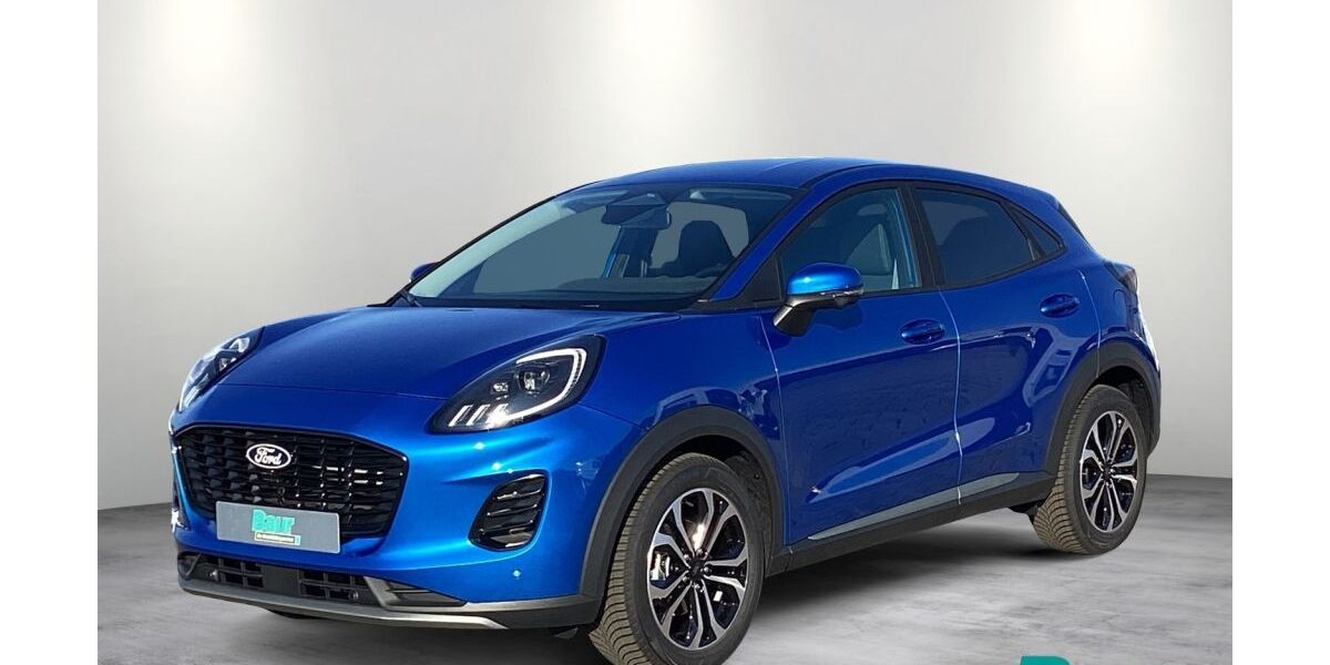 Ford Puma 8.740 km 24.840 &euro; Mutlangen 73557