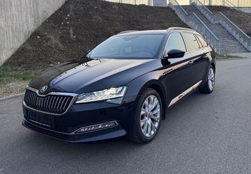 Skoda Superb 53.500 km 32.900 &euro; Essingen­­­ 73457