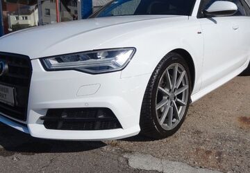 Audi A6 140.000 km 22.990 &euro; Heidenheim 89520