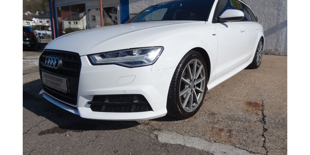 Audi A6 140.000 km 22.990 &euro; Heidenheim 89520