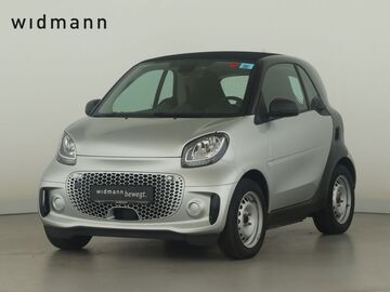Gebrauchte Smart ForTwo