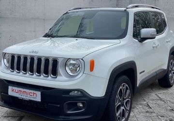 Jeep Renegade 72.350 km 14.990 &euro; Aalen-Dauerwang 73457