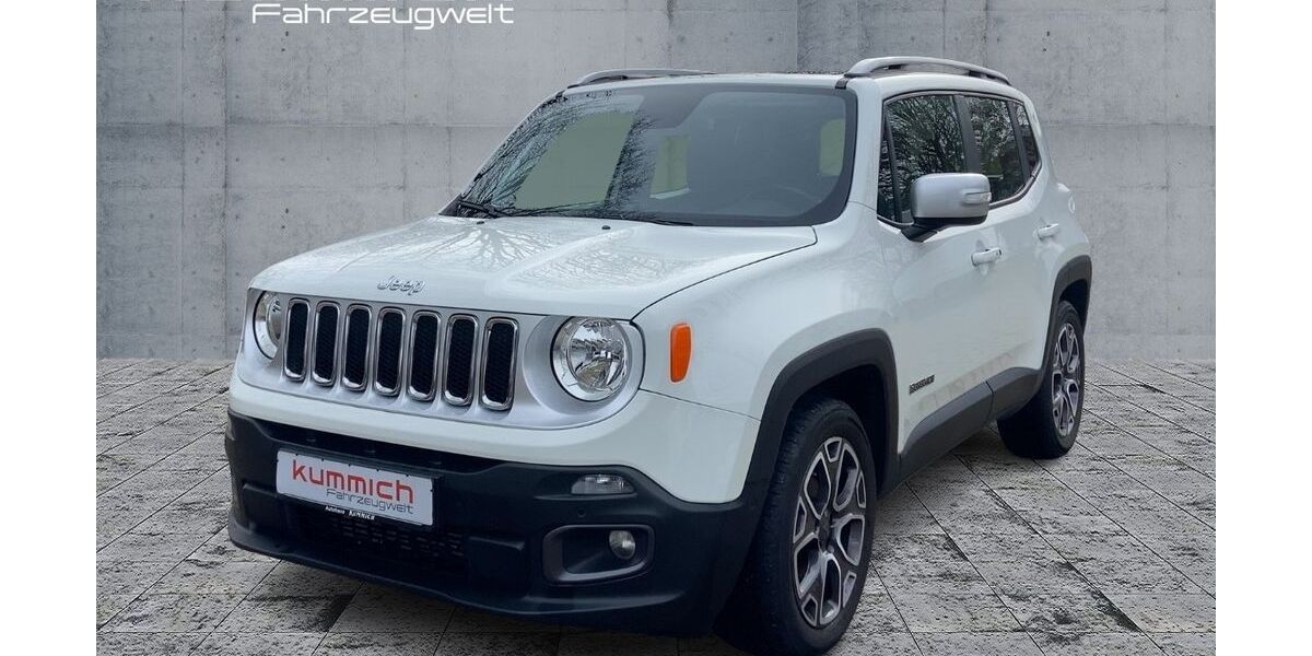 Jeep Renegade 72.350 km 14.990 &euro; Aalen-Dauerwang 73457