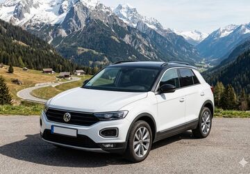 VW T-Roc 22.800 km 17.290 &euro; Aalen 73431