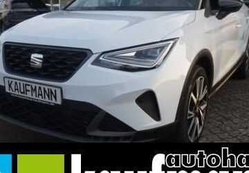 Seat Arona 19.165 km 25.290 &euro; Aalen-Dewangen 73434