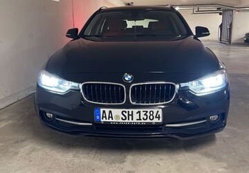 BMW 318 85.000 km 12.300 &euro; Aalen 73434