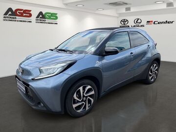 Gebrauchte Toyota Aygo