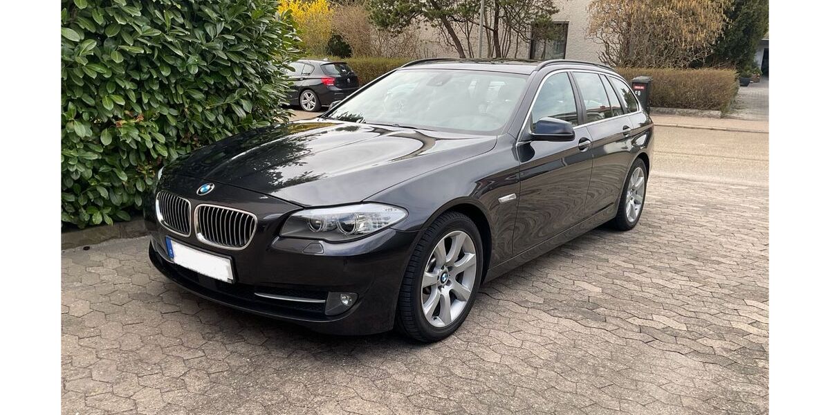 BMW 530 265.000 km 8.300 &euro; Frankenhardt 74586