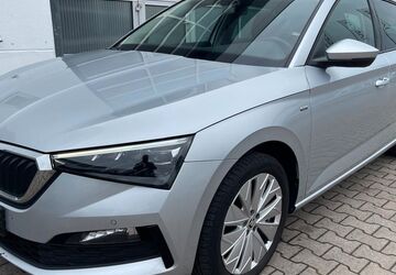 Skoda Scala 116.138 km 14.890 &euro; Heidenheim an der Brenz 89520