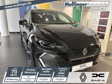 Gebrauchte Renault Clio