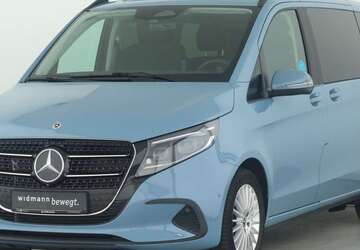 Mercedes-Benz V 220 15.500 km 57.850 &euro; Aalen 73431