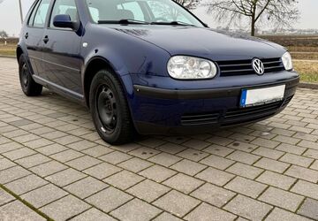 VW Golf 228.200 km 699 &euro; Frankenhardt 74586