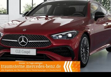 Mercedes-Benz CLE 300 19.633 km 58.990 &euro; Schwäbisch Gmünd 73529
