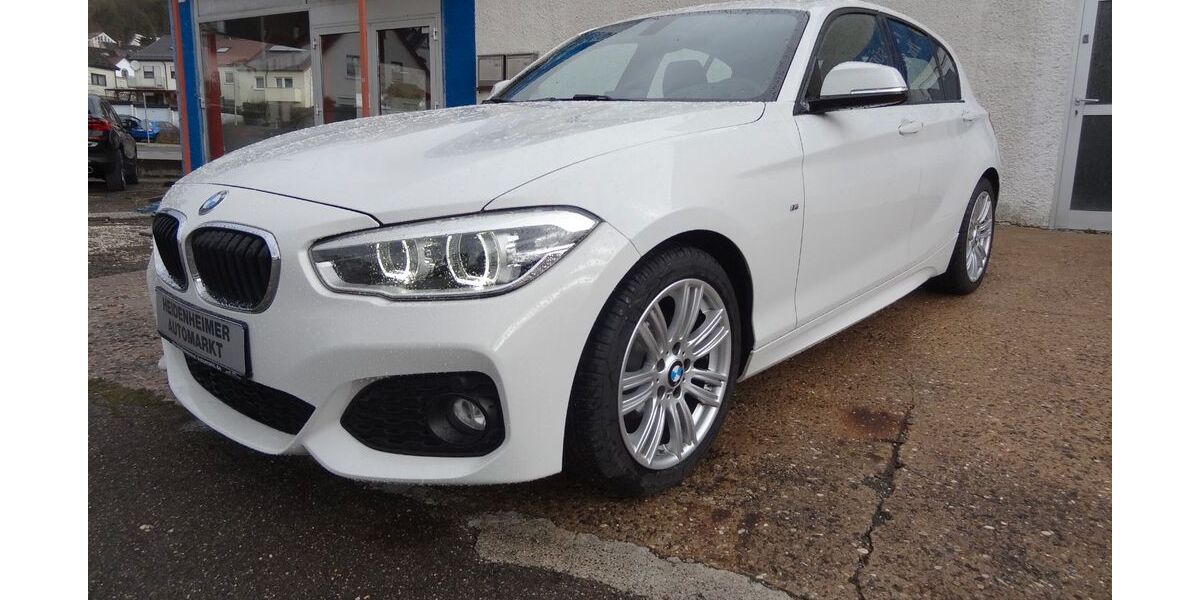 BMW 118 125.000 km 12.990 &euro; Heidenheim 89520