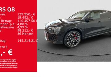Audi RSQ8 2.765 km 129.950 &euro; Aalen 73431