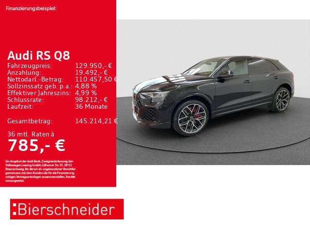 Audi RSQ8 2.765 km 129.950 &euro; Aalen 73431