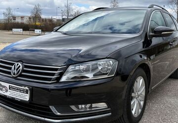 VW Passat Variant 191.000 km 7.890 &euro; Heidenheim 89520