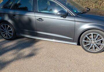 Audi A3 143.000 km 16.400 &euro; Ohmenheim 73450