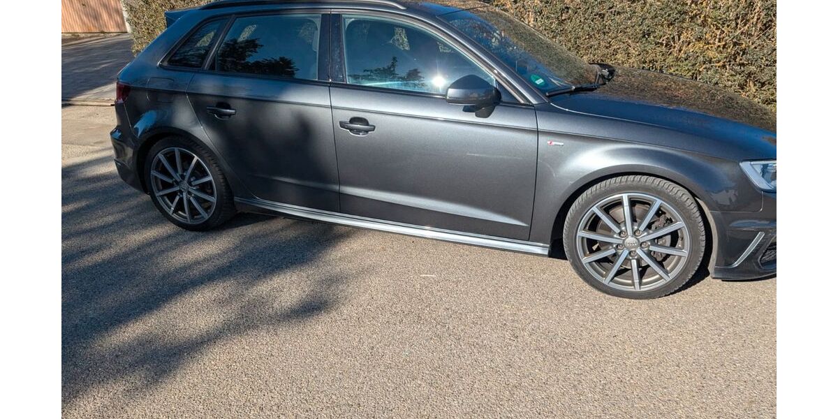 Audi A3 143.000 km 16.400 &euro; Ohmenheim 73450