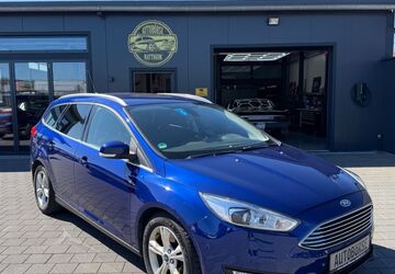 Ford Focus 134.700 km 8.899 &euro; Nattheim 89564
