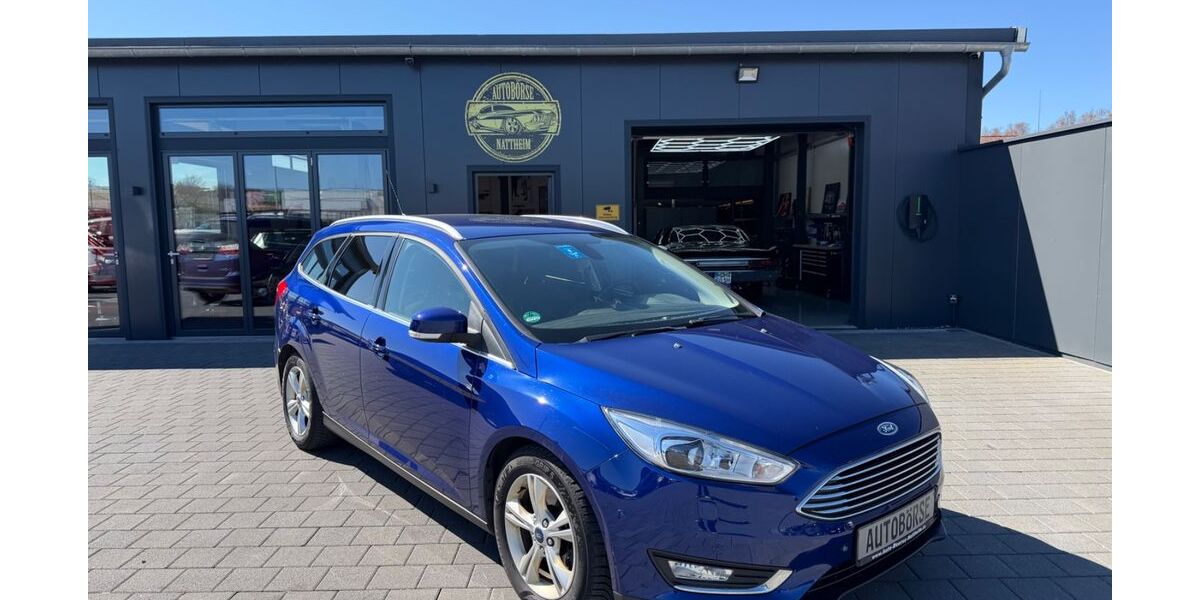 Ford Focus 134.700 km 8.899 &euro; Nattheim 89564