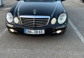 Mercedes-Benz E 220 289.000 km 4.800 &euro; Gaildorf 74405
