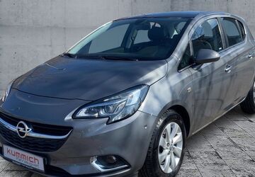 Opel Corsa 55.400 km 9.900 &euro; Aalen-Dauerwang 73457