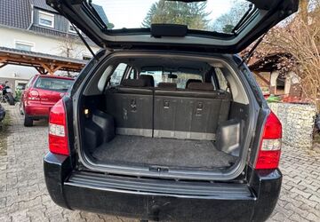 Hyundai TUCSON 140.000 km 4.600 &euro; Hüttlingen 73460