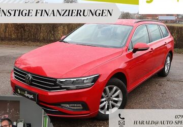VW Passat Variant 140.726 km 15.990 &euro; Tannhausen 73497