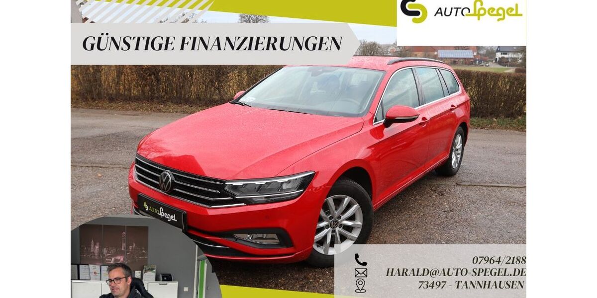VW Passat Variant 140.726 km 15.990 &euro; Tannhausen 73497