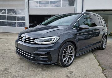 VW Touran 163.000 km 19.900 &euro; Hüttlingen 73460