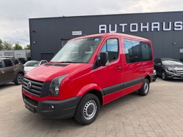 Gebrauchte VW Crafter
