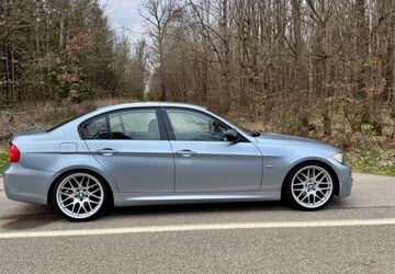 BMW 318 218.030 km 8.999 &euro; Aalen 73430