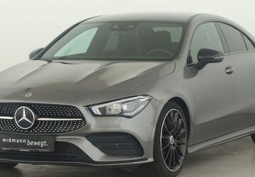 Mercedes-Benz CLA 220 161.064 km 28.850 &euro; Aalen 73431